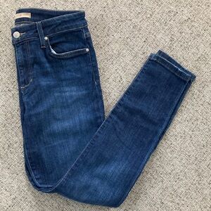 Joe's Jeans Women's Dark Blue Skinny Jeans